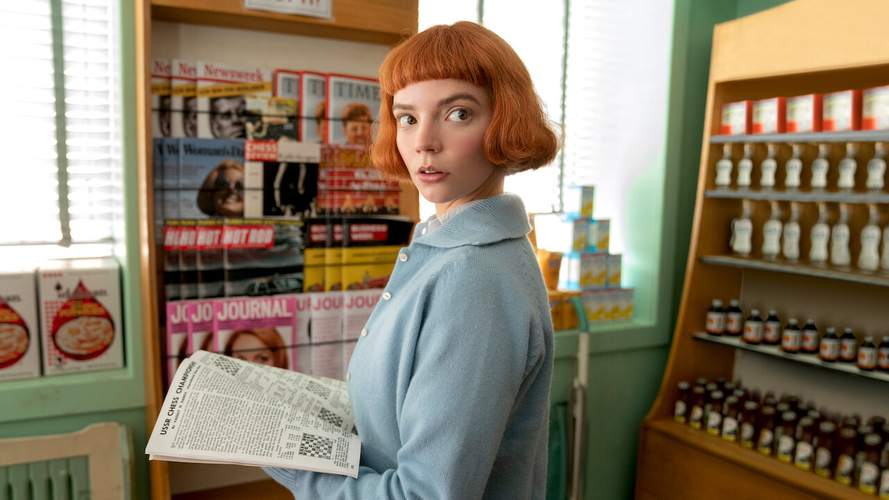 Distribution De Le Jeu De La Dame Watch Le jeu de la dame | Netflix Official Site